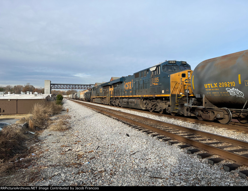 CSX 3185